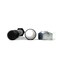 Hendrickson Bolt Kit, Pivot, Lift Suspension, Quick Align, Welded, Suspension,  S-3646 - alternate 2